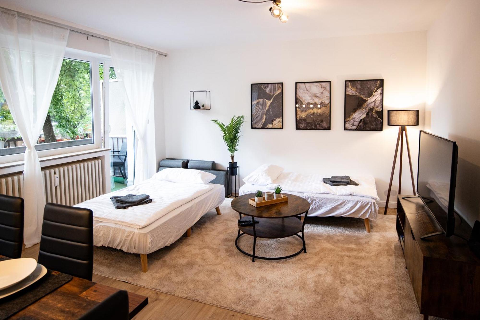 Me Living Bad Pyrmont Innenstadt 10 Meter Balkon 외부 사진
